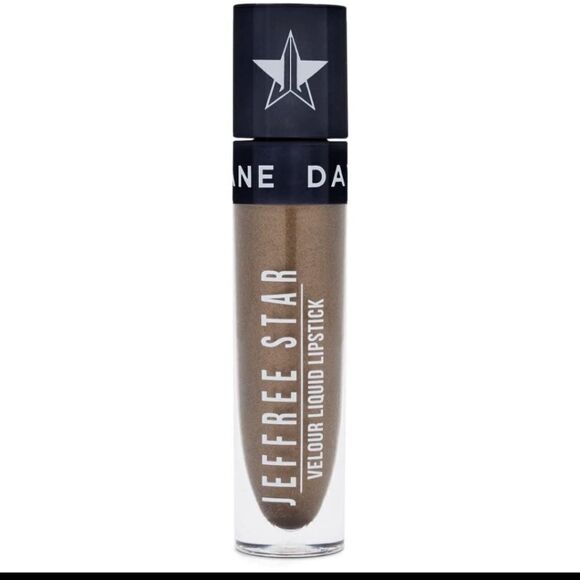New JEFFREE STAR Cosmetics Velour Liquid Lipstick SHADE: SHANE - Picture 3 of 5